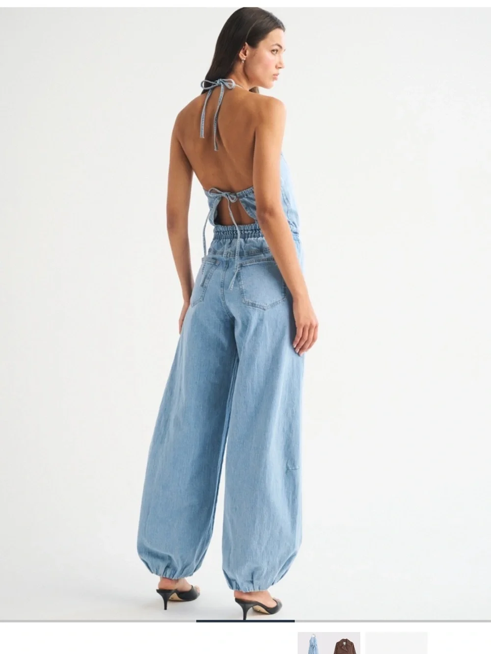 ABERCROMBIE JUMPSUIT - Picture 5 of 10